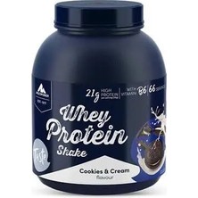 Multipower %100 Pure Whey Protein 2000 gr Kurabiye