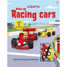 Usborne USB - Wind Up Racing Cars