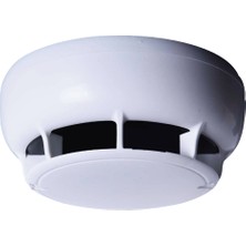 Teknim TSD-5125 Konveksiyonel Sabit Isı Dedektörü 12V (Taban Hariç)