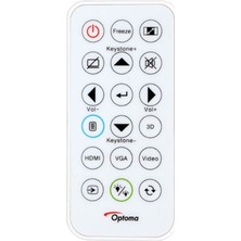 Optoma 4000ANSILÜMEN X400LVE 1024X768 Dlp Projeksiyon