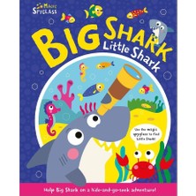 Imagine That - Big Shark Little Shark