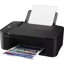 Canon A4 Renkli Pıxma E3640 Çok Fonksiyonlu Yazıcı USB 2.0,kablosuz