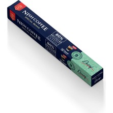 Coffee Kapsül Kahve 7 Decafeinanto (Nespresso Uyumlu) - 10 Adet