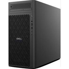 Dell Pro Max Tower FCT2250_7 Ultra 7 265K- 128GB Ddr5 Ram- 1tb M2 NVME-16GB Rtx 2000A W11 Pro Iş Istasyonu (53201)