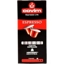 Nespresso Uyumlu Kapsül 10'lu