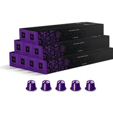 Orijinal Kapsüller, 90 Arpeggio Kapsüllü Paket - Orijinal Kahve Makinesi, Geri Dönüştürülebi