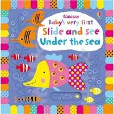 Baby S Very First Slide And See Under The Sea