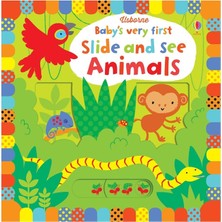 Baby S Very First Slide And See Animals