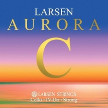 Viyolonsel Tel Larsen Aurora C Strong
