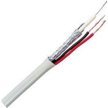Cca 100METRE 2+1 (2x0,50)X0,35 Cctv Kablo