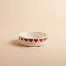 Karaca Sweetheart Kalp Detaylı Çerezlik 10 cm