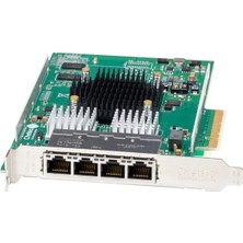 Dell 4port RJ45 1gb Ethernet Kartı Broadcom BCM5719