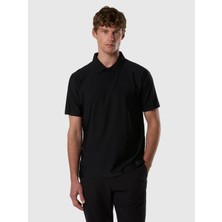 North Sails North Tech Regular Fit Esnek Kısa Kollu Erkek Polo Yaka Tişört