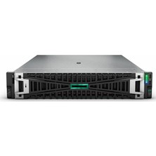 Hpe Sılver 4510 DL380 GEN11 P71674-425 64GB Ddr5 RDIMM-2X960GB+4X1.92TB SSD-2X1000W 2u Rack Sunucu MR408I-O 8sff Srv