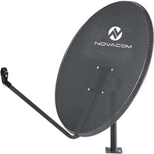 Nvc 85 cm Offset Delikli Çanak Anten