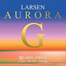 Viyolonsel Tel Larsen Aurora G Strong