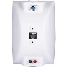 Westa WS-65TW 16CM Plastik Kabin Beyaz Hoparlör