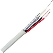 B2 250METRE 2+1 (2x0,50)X0,35 Cca Cctv Kablo