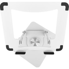 FRISBY FNC-5125ST Taşınabilir Katlanır Alüminyum Notebook Standı
