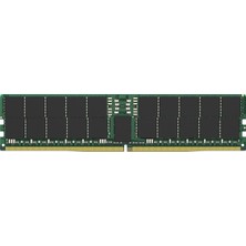 Kingston Kıngston 96GB Ddr5 Ecc Rdımm 5600MHZ KSM56R46BD4PMI-96HMI 2rx8 Sunucu Ram