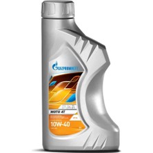 Gazpromneft Moto 4t 10W-40 4 Zamanlı Motosiklet ve Scooter Yağı 1 Lt.