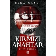 Dokuz Yayınları Kırmızı Anahtar 2 - Zincirkıran