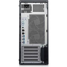 Dell Precısıon T5860 Xeon W5-2445-32GB Ddr5 RDIMM-512GB M2 NVME-12GB Rtx A2000-W11 Pro Iş Istasyonu