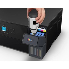 Epson A4 Renkli L4360 Çok Fonksiyonlu Dublex Tanklı Yazıcı USB 2.0,kablosuz