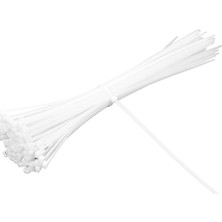 OEM Ykb 2,5X203MM 100'LÜ Paket Kablo Bağı Beyaz