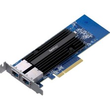 Synology 2port E10G30-T2 10GBE Pcıe Ethernet Kartı