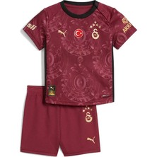 Gs Store Galatasaray Puma 2025/2026 Bebek Alternatif Forma Set 77983603