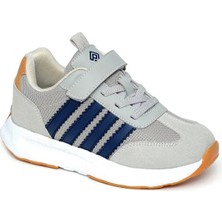 Pepino FY25-1876 Sneaker Gri/laci (31-35)