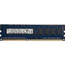 Hynix Hynıx 8gb Ddr3 1600MHZ Ecc Udımm Sunucu Ram HMT41GU7AFR8A-PB