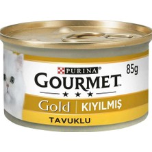 Trendexa Tavuk Etli Yetişkin Kedi Konservesi 85 gr