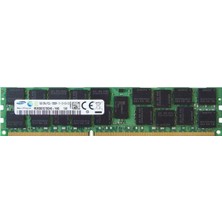 Samsung 16GB Ddr3 Ecc Rdımm 1600MHZ 2rx4 Sunucu Ram