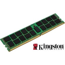 Kingston Kıngston 32GB Ddr4 Ecc Rdımm 2666MHZ 2rx8 Sunucu Ram KTD-PE426/32G