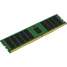 Kingston Kıngston 64GB Ddr4 Ecc Rdımm 3200MHZ 2rx4 Sunucu Ram KTD-PE432/64G