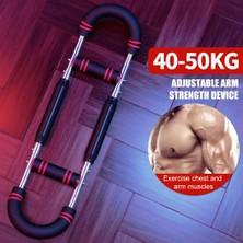 Munico 3 Adet Twister Kol Eğitmeni Ön Kol Triceps Kas Güçlendirici Göğüs Genişletici Kaymaz Köpük