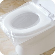 Munico 800 Adet Seyahat Tek Kullanımlık Tuvalet Kapağı Su Geçirmez Taşınabilir Wc Bebek Hamile Anne Için