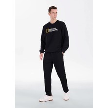 National Geographic Siyah Erkek Pantolon N6WM-PNT4127