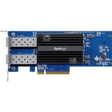 Synology 2port E10G30-F2 10GBE Sfp Pcıe Ethernet Kartı