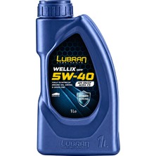 Lubran Wellıx Dpf  5W-40 1 Lt