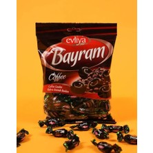 Evliya Bayram Kahve Aromalı Bon Bon Şeker 350G