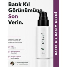 Dr. Leaf Batık Kıl Bakım Kremi – Üre + Laktik Asit 50 ml