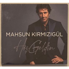 İz Mahsun Kırmızıgül Hoş Geldin CD (Sıfır Jelatinli) Plak Değildir !!!