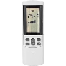 Seetech Vestel Flora Doğa Inverter 9 12 18 22 24 A++ Klima Kumandası Uyumlu Parça Tipi * * * Pil Hediyeli * * *