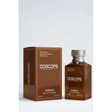 Gabrini Doscope Brown 100 ml Edt + Pretty Men 30 ml Hediye