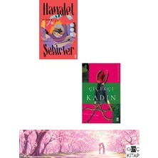 Timaş Yayınları Hayalet Şehirler - Çiçekçi Kadın 2 Kitap Set - Genç Kitap Ayraç Hediyeli
