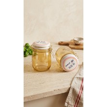 mart Home Güneş 750 Ml. Kilitli Saklama Kavanozu