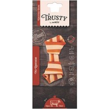 TeknoKapsül Trusty Sığır Etli Tatlı Patatesli Kemik Köpek Ödülü 50 gr 11,5 cm